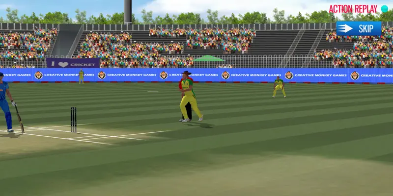 World Cricket Battle 2 android App screenshot 10