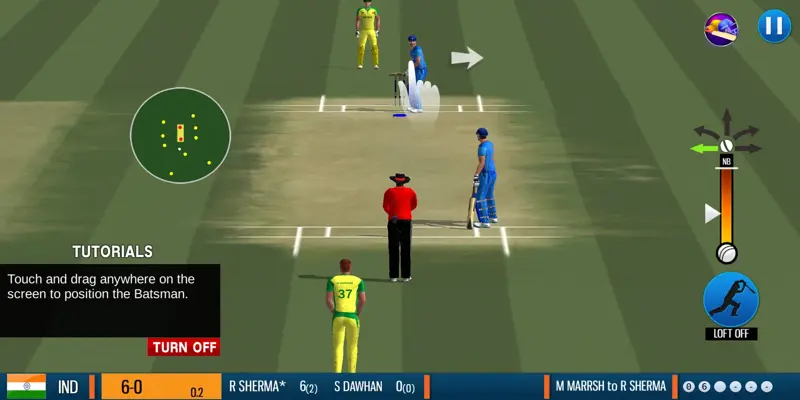 World Cricket Battle 2 android App screenshot 12