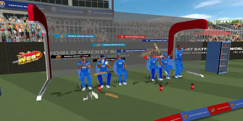 World Cricket Battle 2 android App screenshot 5