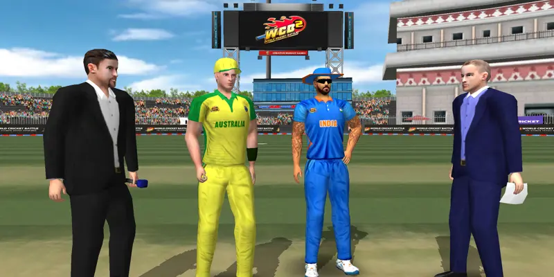 World Cricket Battle 2 android App screenshot 8